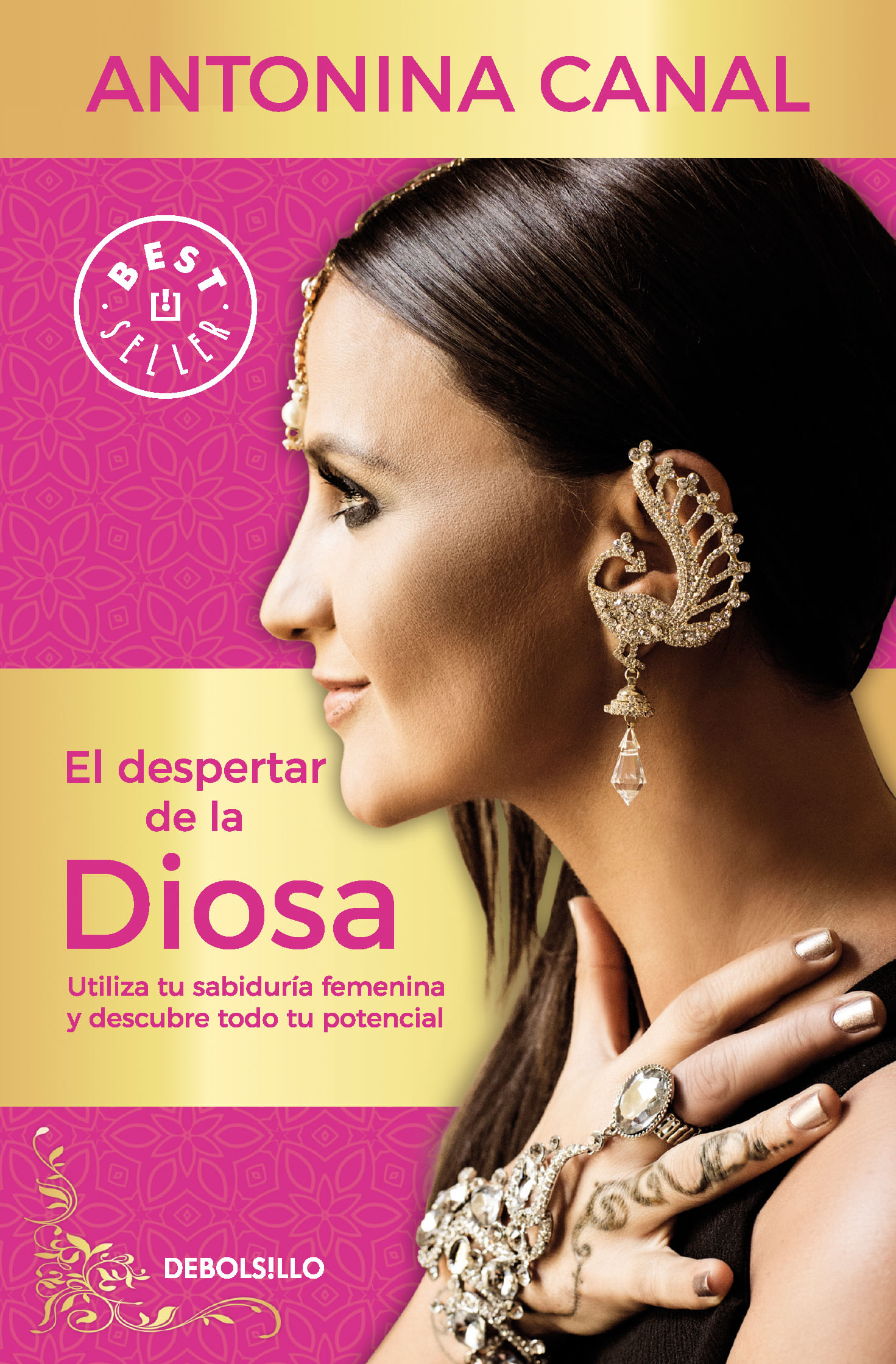 EL DESPERTAR DE LA DIOSA