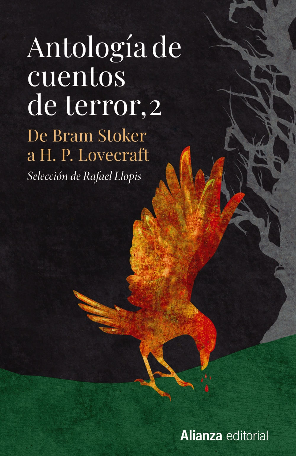 ANTOLOGIA DE CUENTOS DE TERROR 2