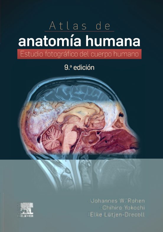 ATLAS DE ANATOMIA HUMANA