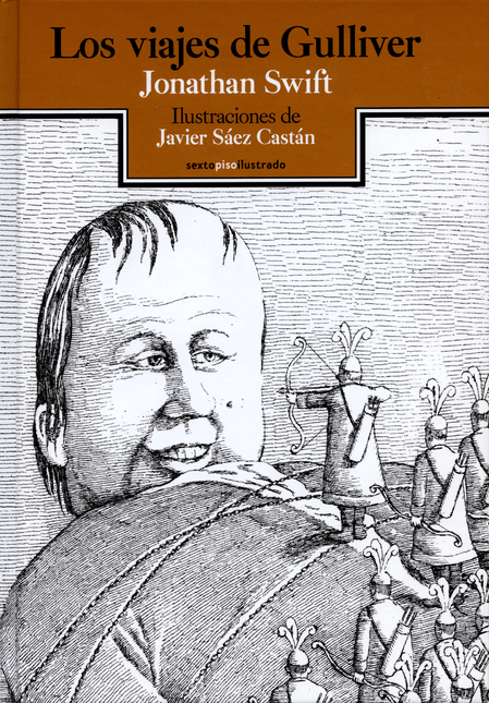 LOS VIAJES DE GULLIVER