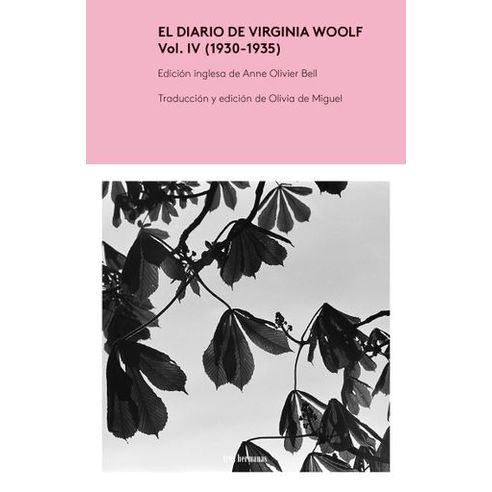 EL DIARIO DE VIRGINIA WOOLF VOLUMEN IV 1931 1935