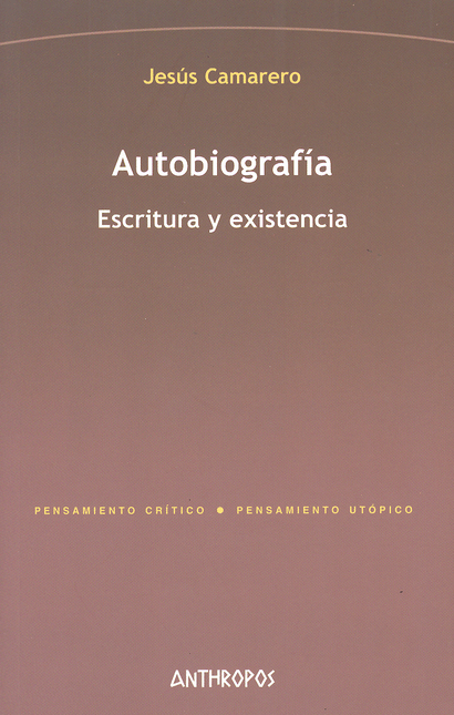 AUTOBIOGRAFIA