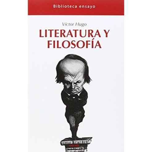 LITERATURA Y FILOSOFIA