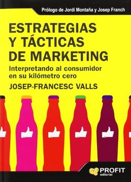 ESTRATEGIAS Y TACTICAS DE MARKETING
