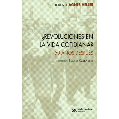 REVOLUCIONES EN LA VIDA COTIDIANA