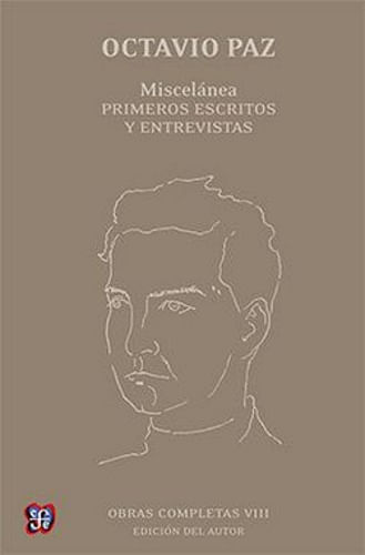 OBRAS COMPLETAS VIII MISCELANEA