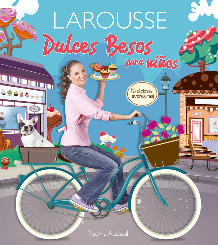 DULCES BESOS PARA NIÑOS