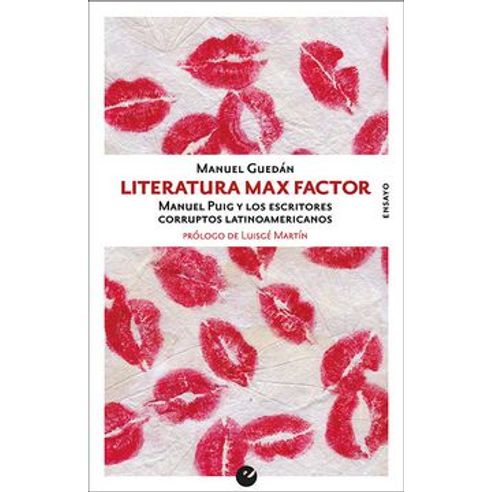LITERATURA MAX FACTOR