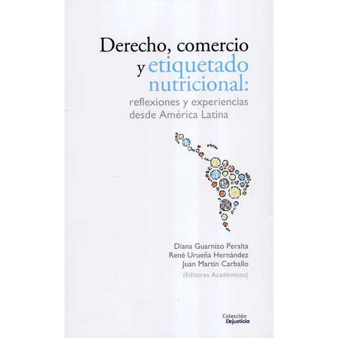 DERECHO COMERCIO Y ETIQUETADO NUTRICIONAL