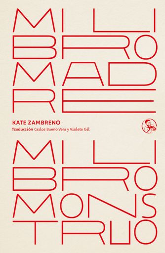 MI LIBRO MADRE MI LIBRO MONSTRUO