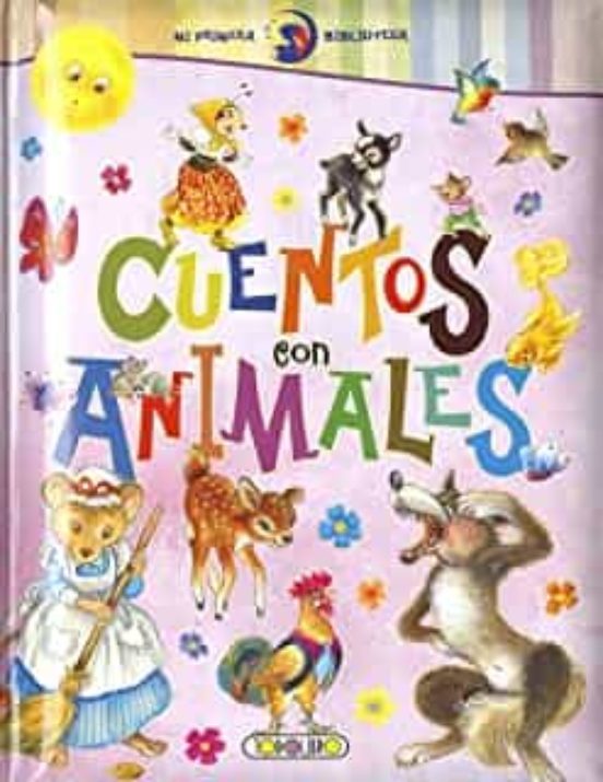 CUENTOS CON ANIMALES