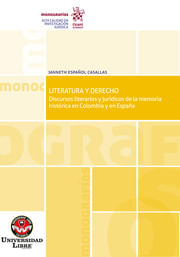 LITERATURA Y DERECHO