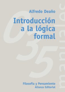 INTRODUCCION A LA LOGICA FORMAL