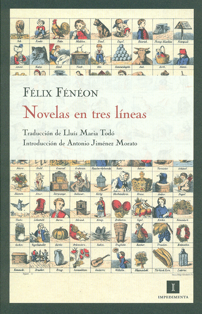 NOVELAS EN TRES LINEAS