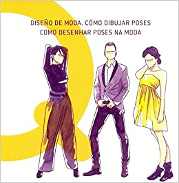 DISEÑO DE MODA - COMO DIBUJAR POSES