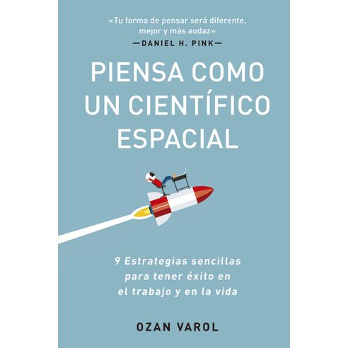 PIENSA COMO UN CIENTIFICO ESPACIAL