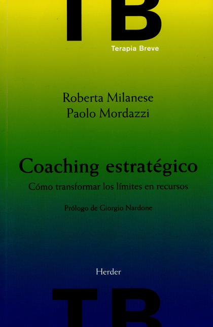 COACHING ESTRATEGICO