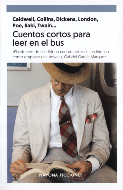 CUENTOS CORTOS PARA LEER EN EL BUS