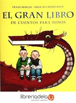 GRAN LIBRO DE CUENTOS PARA NIÑOS