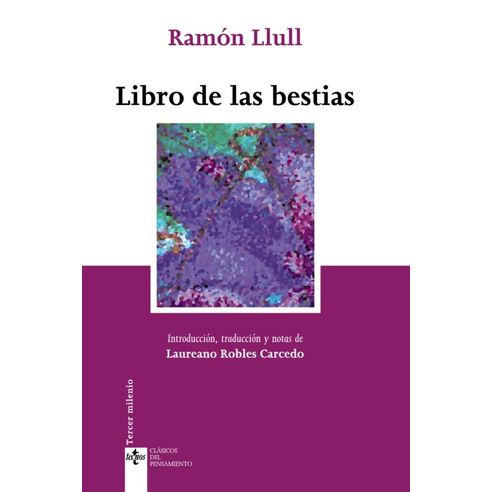 LIBRO DE LAS BESTIAS