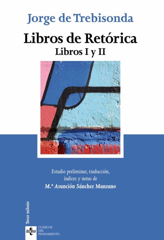 LIBROS DE RETORICA LIBRO 1 Y 2