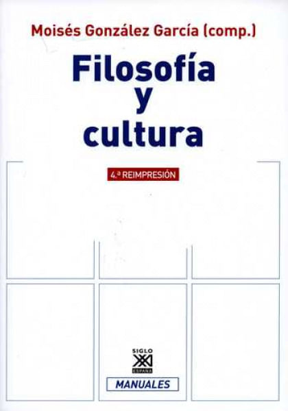 FILOSOFIA Y CULTURA