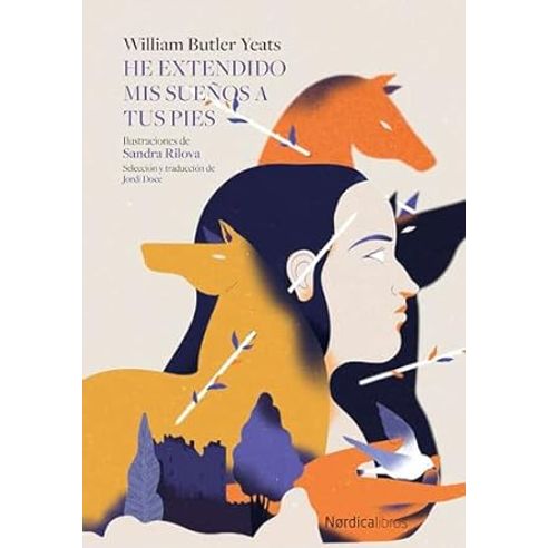 HE EXTENDIDO MIS SUEÑOS A TUS PIES