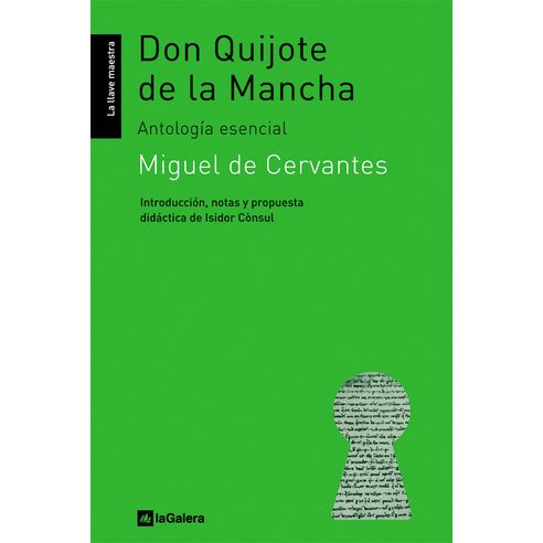 DON QUIJOTE DE LA MANCHA