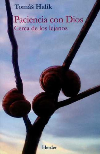 PACIENCIA CON DIOS