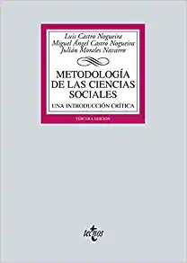 METODOLOGIA DE LAS CIENCIAS SOCIALES