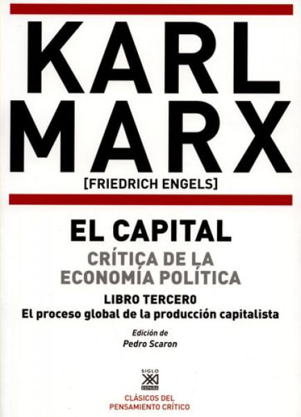 EL CAPITAL 3 TOMOS