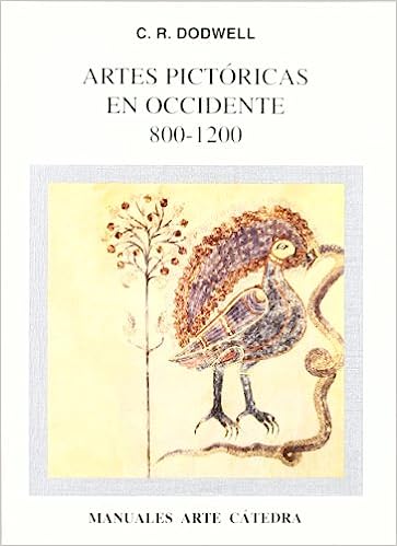 ARTES PICTORICAS EN OCCIDENTE 800 1200