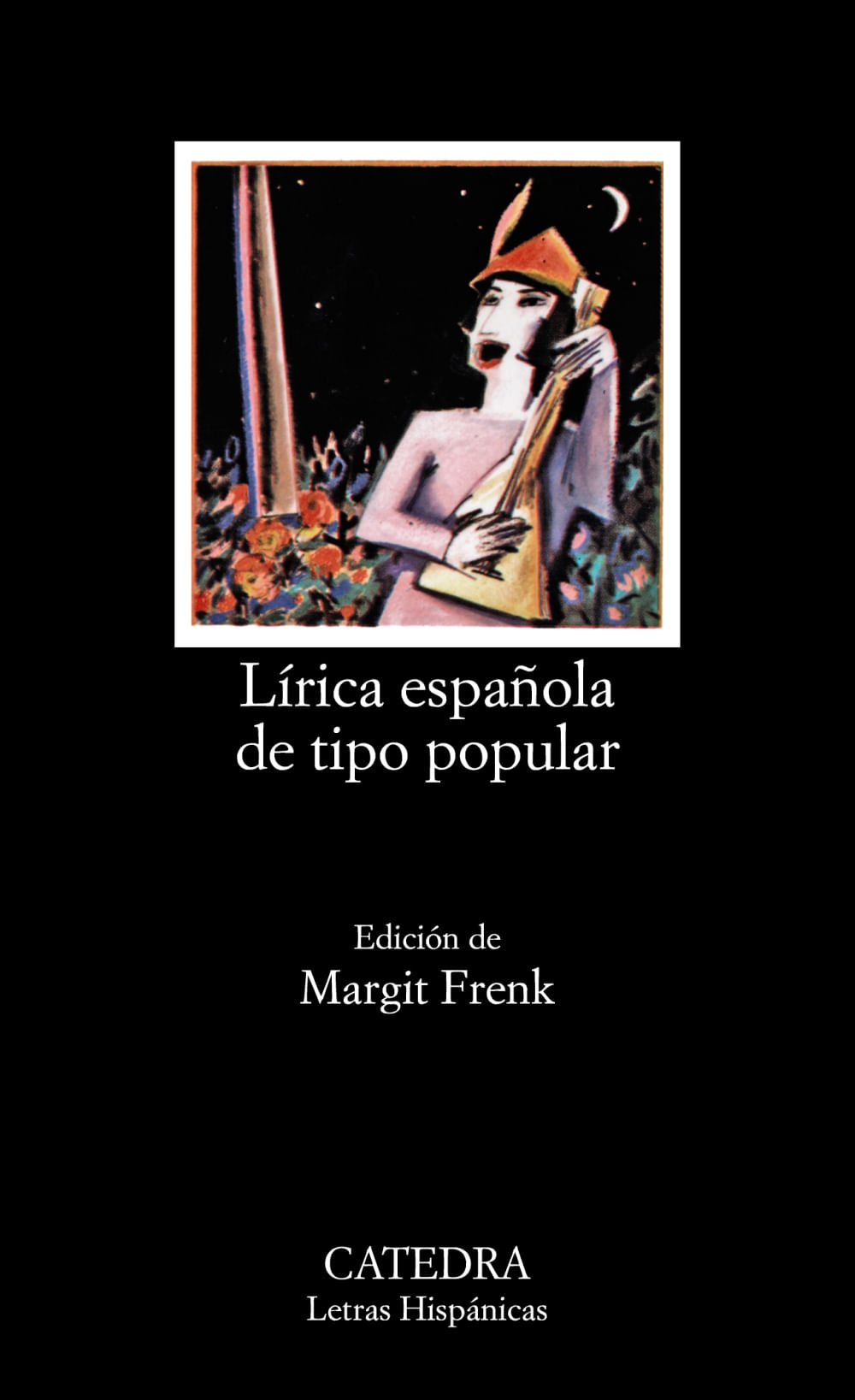 LIRICA ESPAÑOLA DE TIPO POPULAR