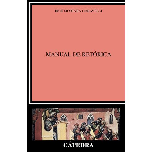 MANUAL DE RETORICA