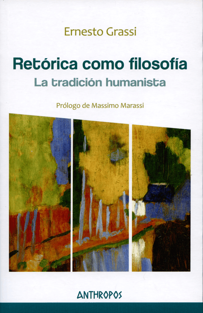RETORICA COMO FILOSOFIA