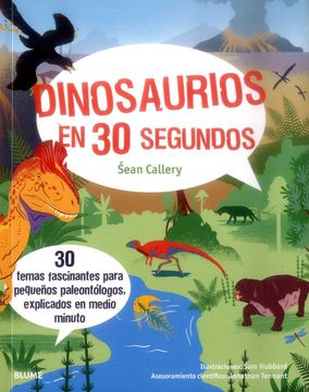 DINOSAURIOS EN 30 SEGUNDOS
