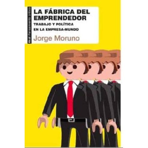 LA FABRICA DEL EMPRENDEDOR