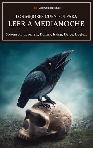 LOS MEJORES CUENTOS PARA LEER A MEDIANOCHE