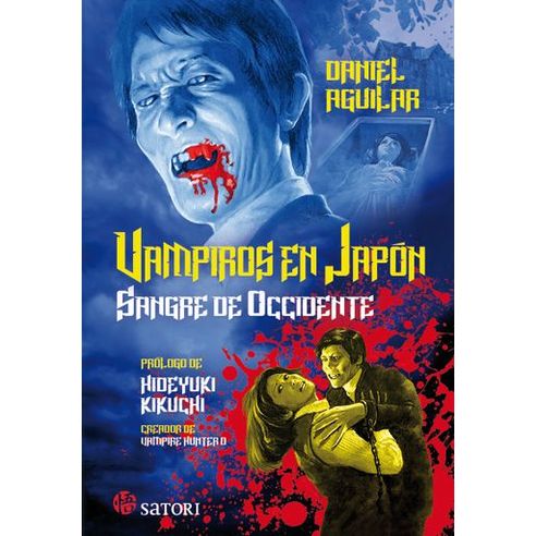 VAMPIROS EN JAPON SANGRE DE OCCIDENTE