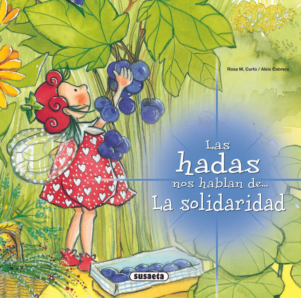 LAS HADAS NOS HABLAN DE LA SOLIDARIDAD