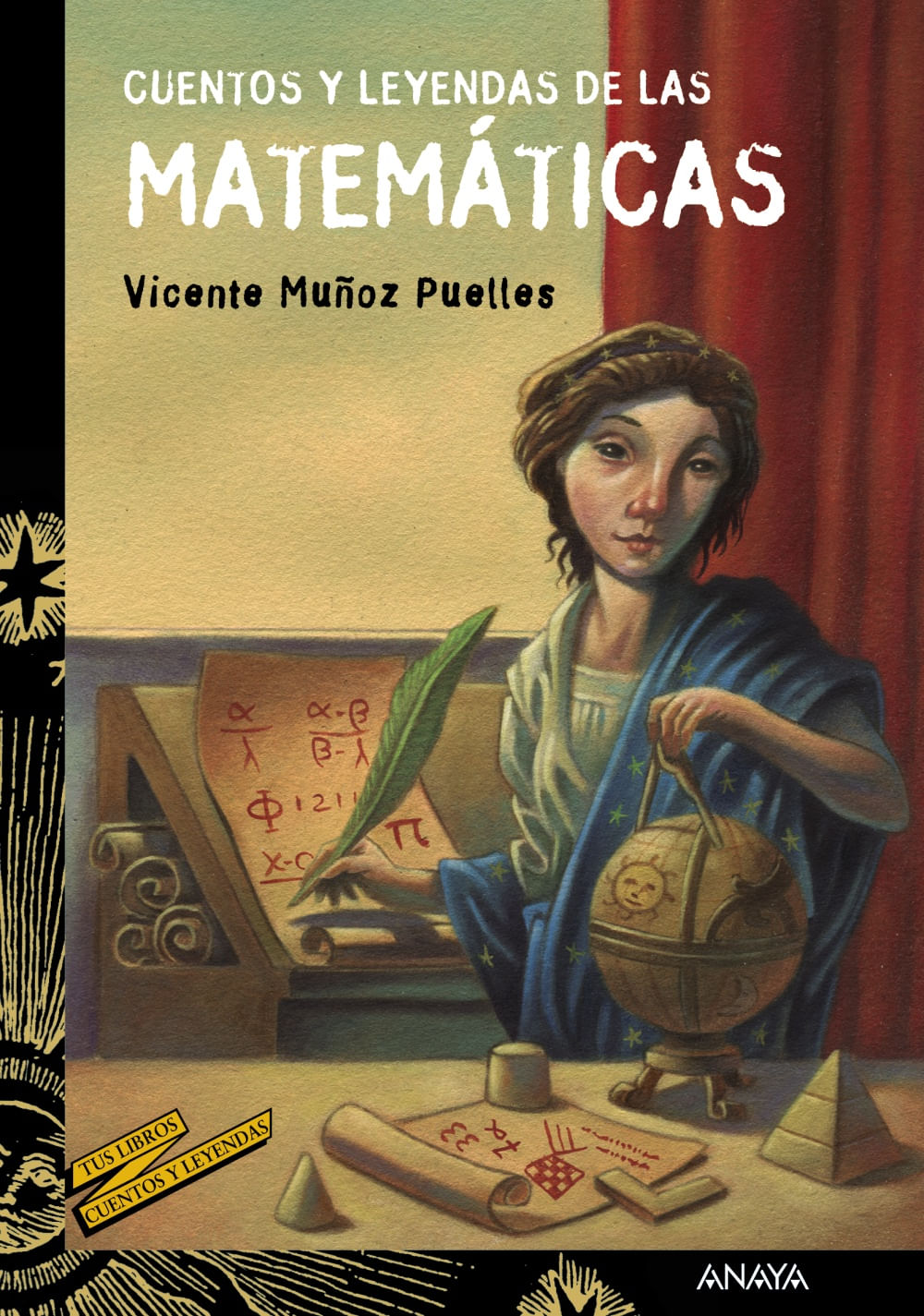 CUENTOS Y LEYENDAS DE LAS MATEMATICAS