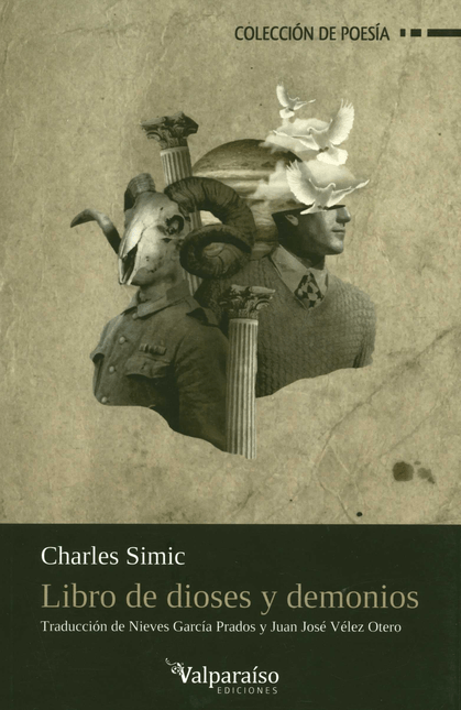 LIBRO DE DIOSES Y DEMONIOS
