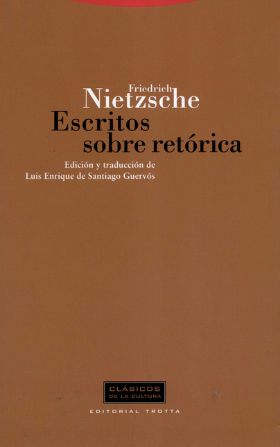 ESCRITOS SOBRE RETORICA