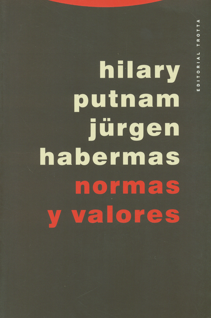 NORMAS Y VALORES