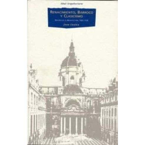 RENACIMIENTO BARROCO Y CLASICISMO