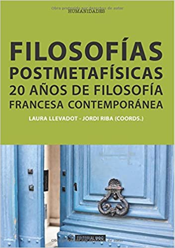 FILOSOFIAS POSTMETAFISICAS