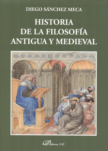 HISTORIA DE LA FILOSOFIA ANTIGUA Y MEDIEVAL