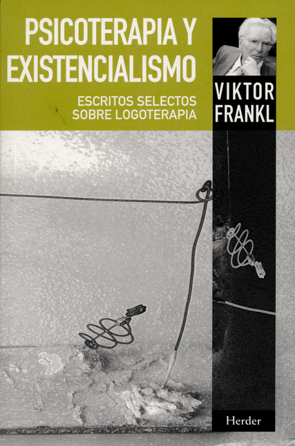 PSICOTERAPIA Y EXISTENCIALISMO