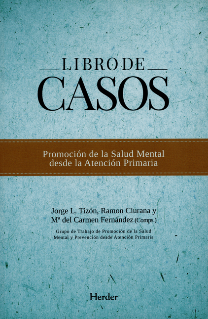 LIBRO DE CASOS