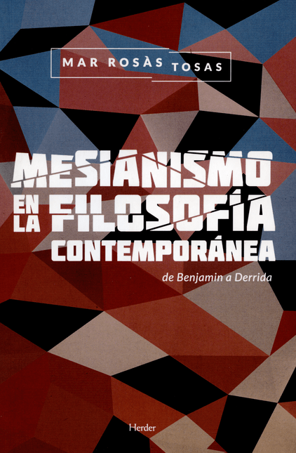 MESIANISMO EN LA FILOSOFIA CONTEMPORANEA